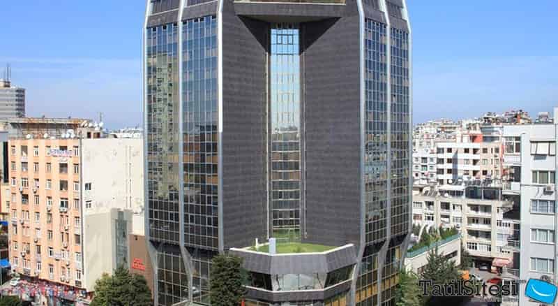 Seyhan Hotel